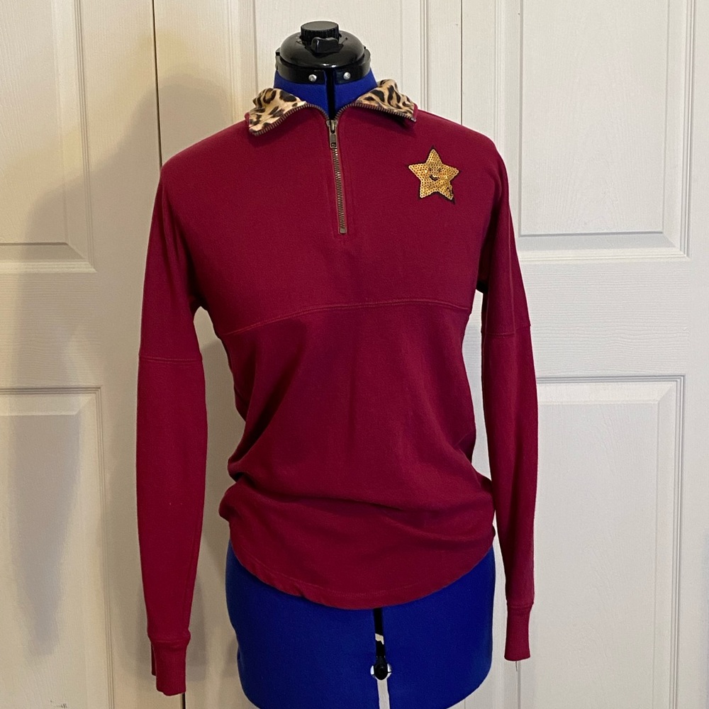 Pull Over Jacket